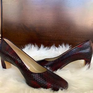 ETIENNE AIGNER ladies size 7.5